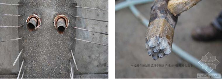 预制梁施工工艺流程及施工要点详解 - 闻宝联技术空间 - 止于至善